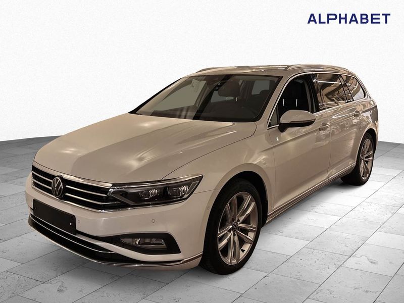 Volkswagen Passat 2.0 TDI Elegance