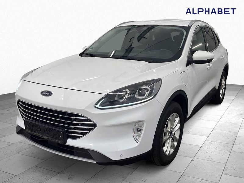 Ford Kuga 2.5 Plug-in Hybrid Titanium X