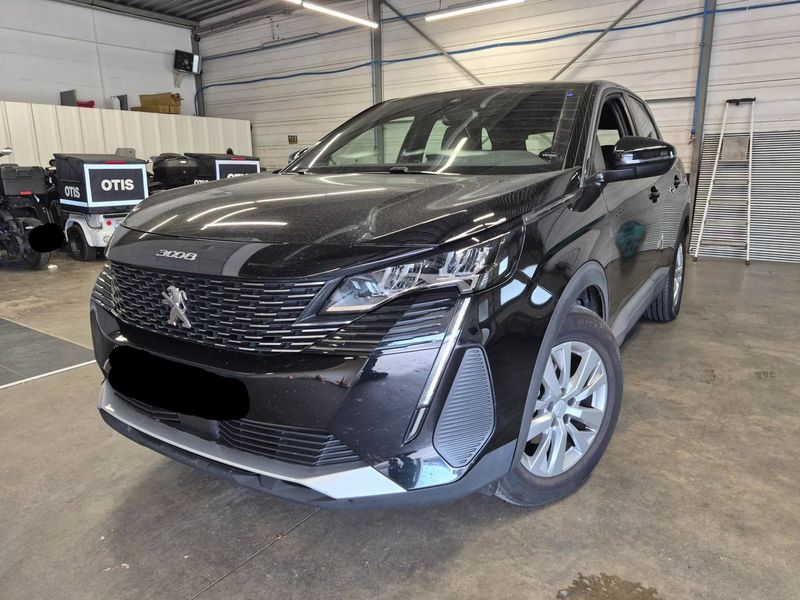 Peugeot 3008 1.2 Mild-Hybrid 136 Active Pack