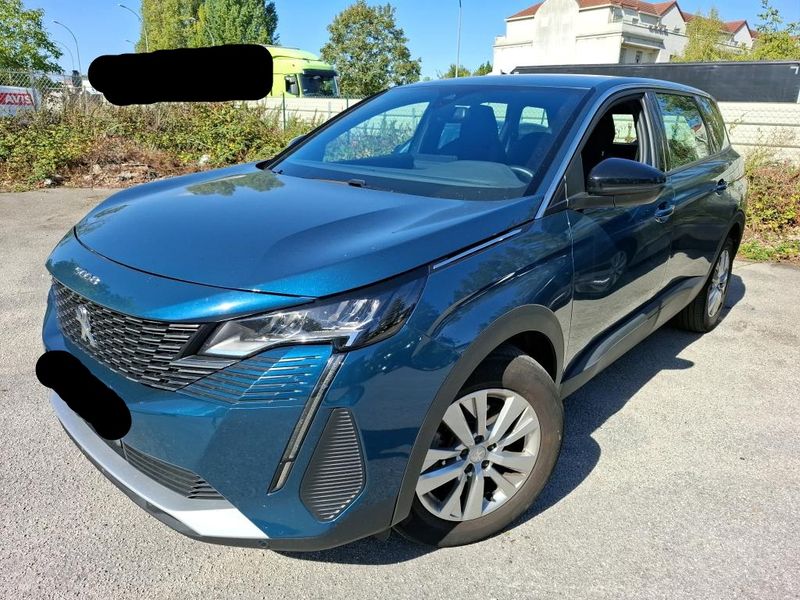 Peugeot 5008 1.2 Mild-Hybrid 136 Active Pack