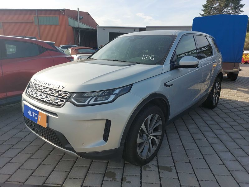 Land Rover Discovery Sport P250 S AWD