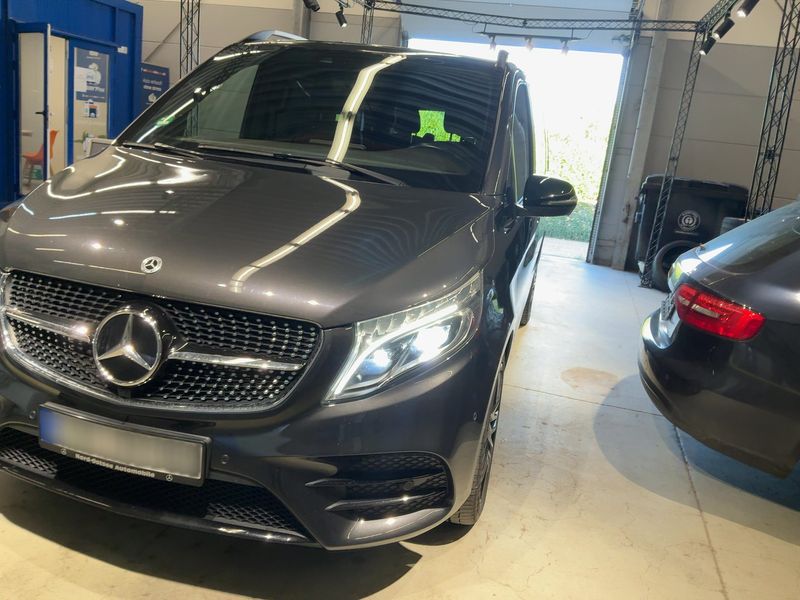 Mercedes-Benz V-Klasse V 250 d Edition lang