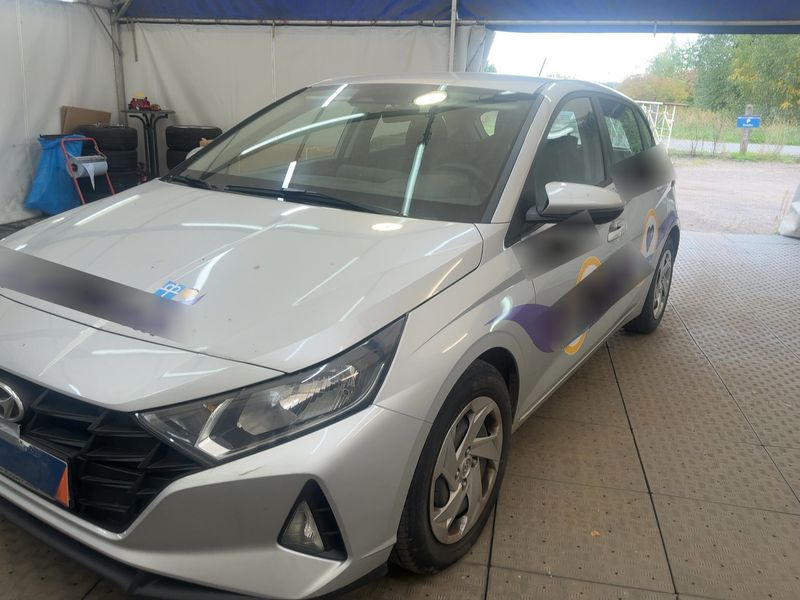 Hyundai i20 1.2 Select