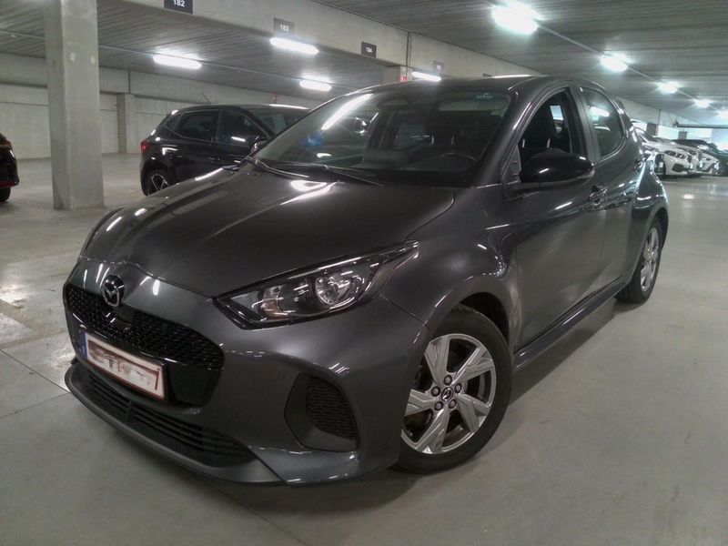Mazda 2 1.5 Hybrid Exclusive-Line