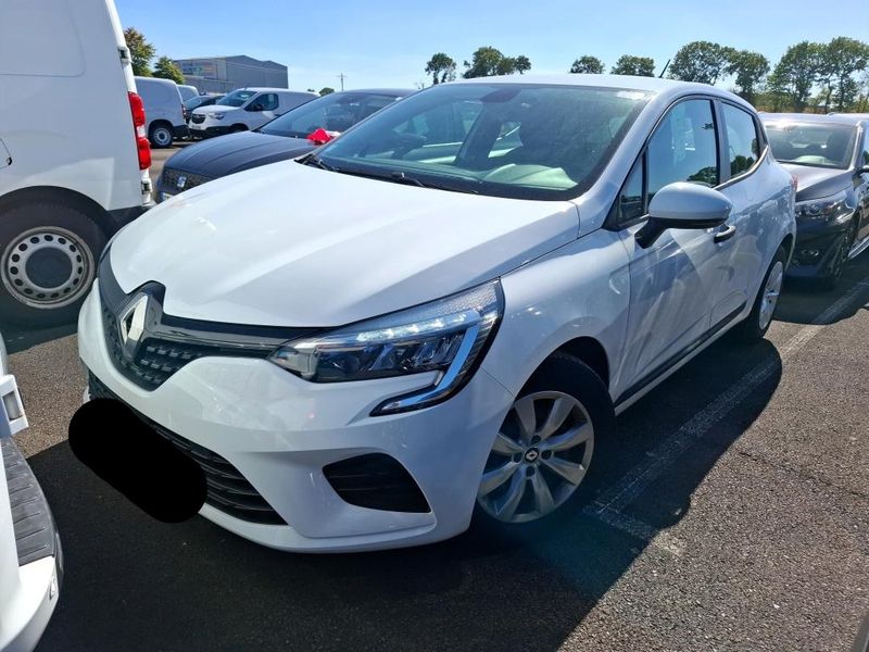 Renault Clio 1.0 SCe Société Air Nav