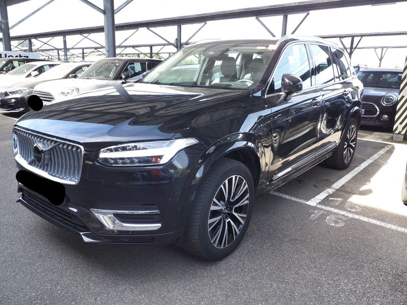 Volvo XC90 2.0 T8 Recharge Plug-in Hybrid Ultimate Bright AWD