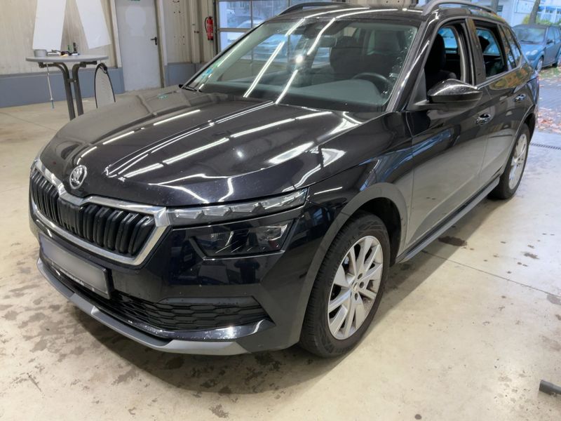 Škoda Kamiq 1.0 TSI Style