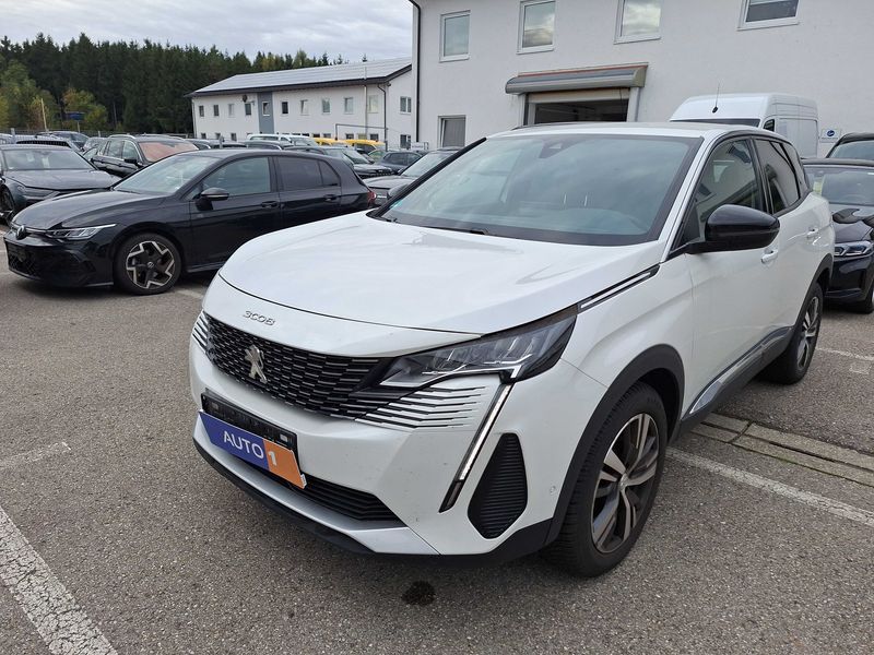 Peugeot 3008 1.2 PureTech Allure Pack