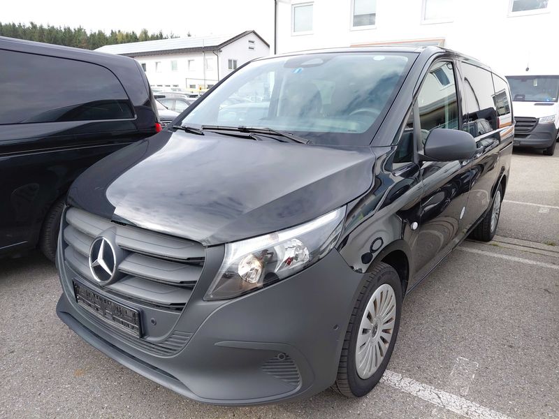 Mercedes-Benz Vito Tourer 116 CDI PRO RWD lang