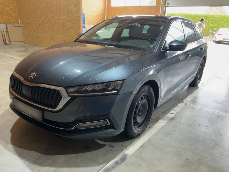 Škoda Octavia 2.0 TDI First Edition