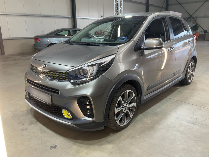 Kia Picanto 1.0 Tgdi X Line