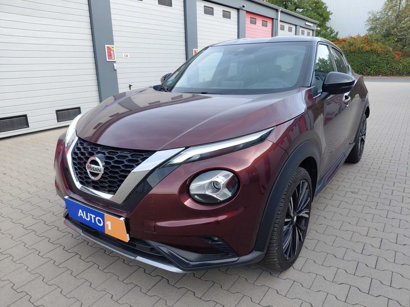 Nissan Juke 1.0 DIG-T N-Design