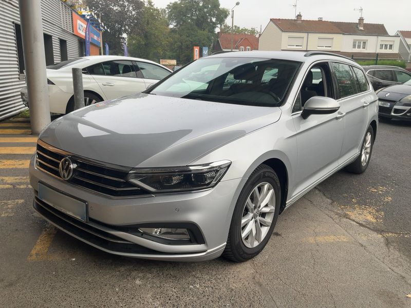 Volkswagen Passat 1.6 TDI Business
