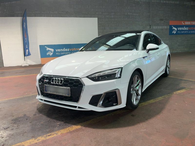 Audi A5 Sportback 40 TDI Mild-Hybrid S line