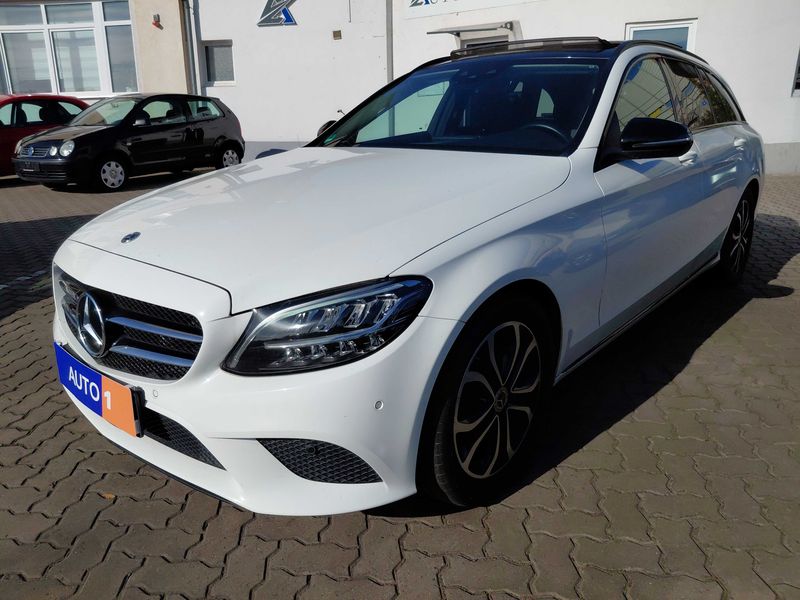 Mercedes-Benz C-Klasse C 220 d T Avantgarde