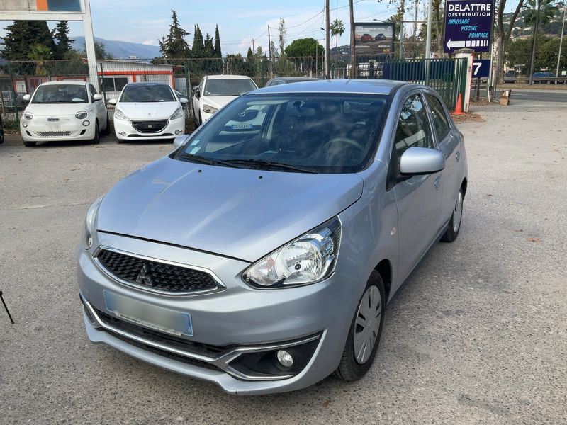 Mitsubishi Space Star 1.0 Basis