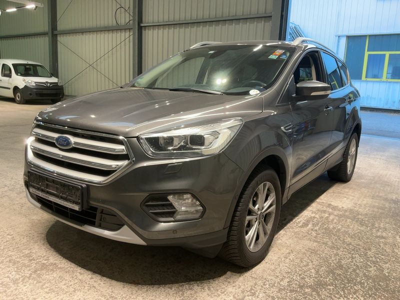 Ford Kuga 2.0 TDCi Titanium