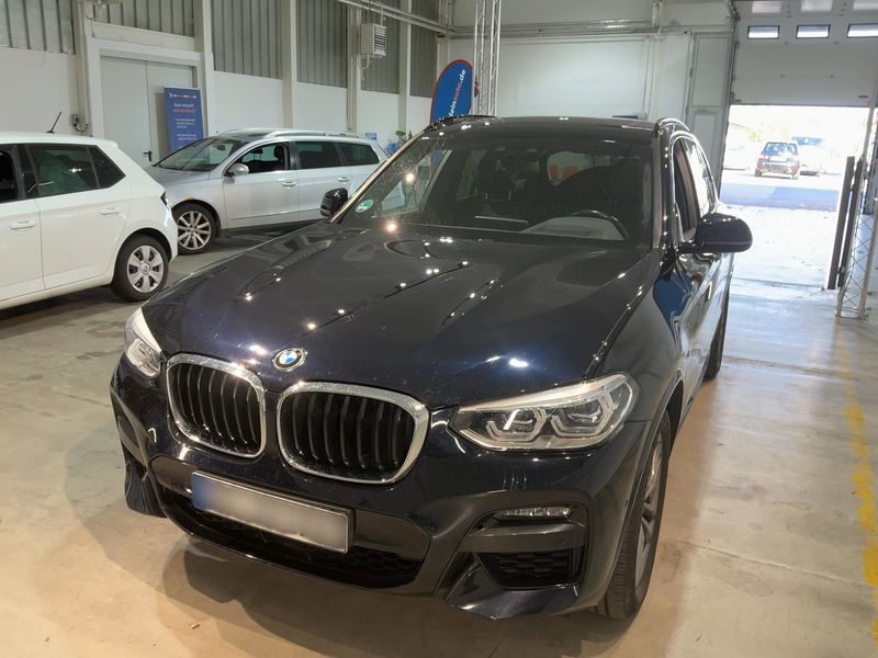 BMW X3 xDrive 30d M Sport