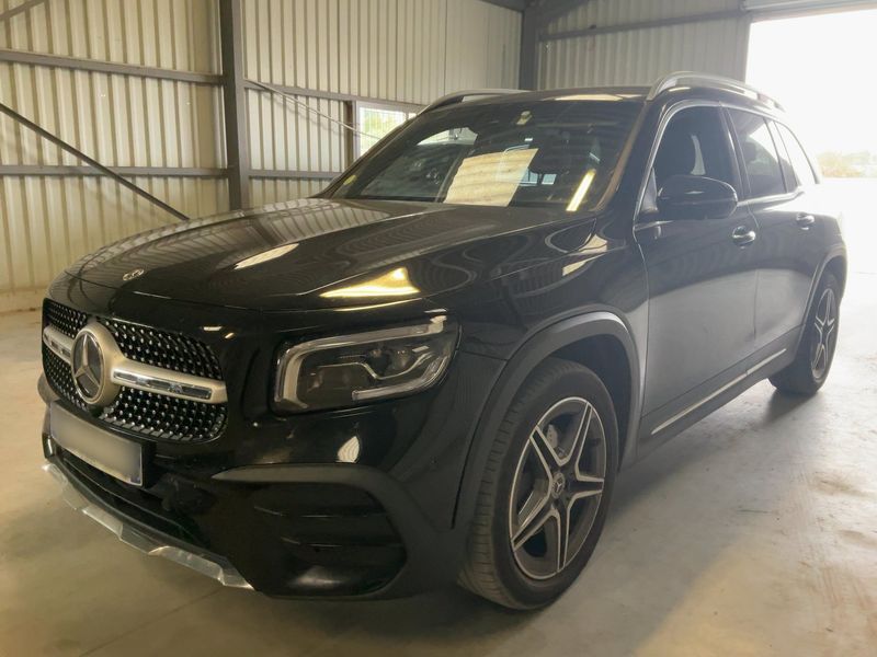 Mercedes-Benz GLB-Klasse GLB 200 d AMG Line