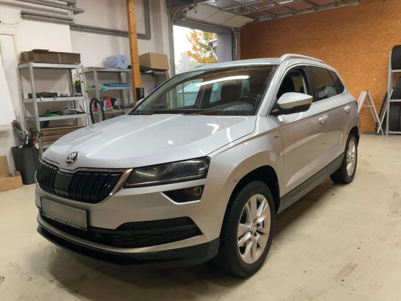 Skoda Karoq 1.0 TSI Drive 125