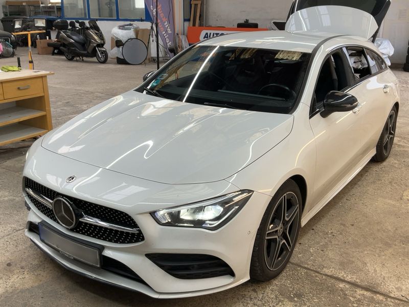 Mercedes-Benz CLA-класс CLA 220 d Shooting Brake AMG Line
