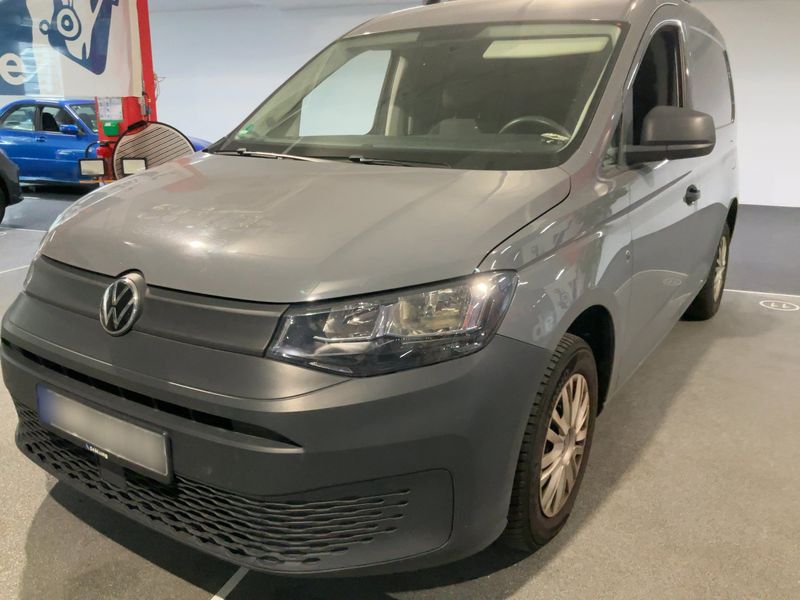 Volkswagen Caddy 2.0 TDI EcoProfi