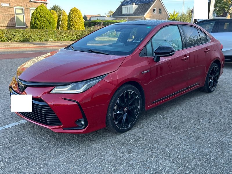 Toyota Corolla 1.8 Hybrid Comfort
