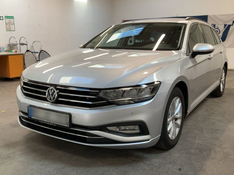Volkswagen Passat 1.6 TDI Business