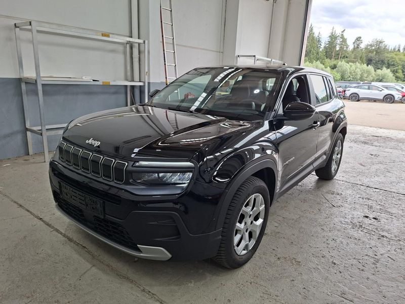 Jeep Avenger 1.2 T-GDI Altitude