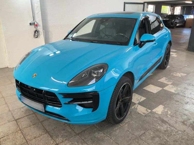 Porsche Macan S