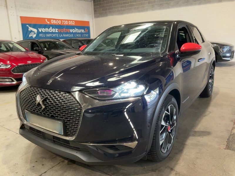 DS Automobiles DS3 Crossback 1.2 PureTech Inès de la Fressange