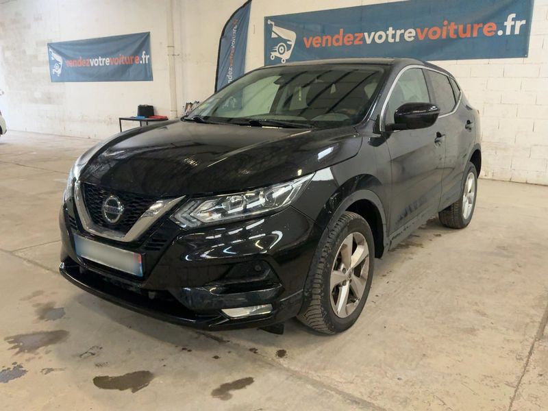 Nissan Qashqai 1.7 dCi Business Edition 4x4
