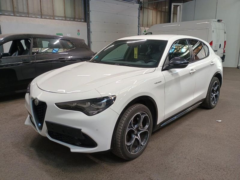 Alfa Romeo Stelvio 2.2 Jtdm Veloce Q4