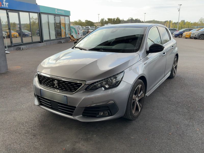 Peugeot 308 1.5 Blue-HDi GT Line
