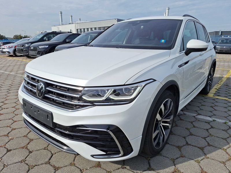 Volkswagen Tiguan 1.5 TSI ACT R-Line