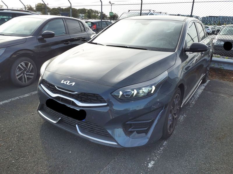 Kia cee'd 1.5 TGDI GT Line