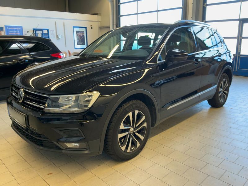 Volkswagen Tiguan 2.0 TDI IQ.DRIVE 4Motion
