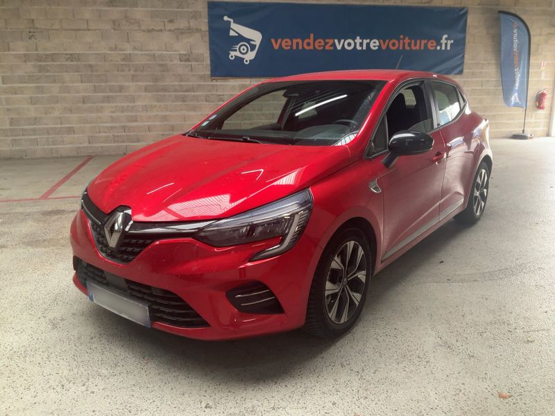Renault Clio 1.6 Hybrid E-Tech Limited Edition