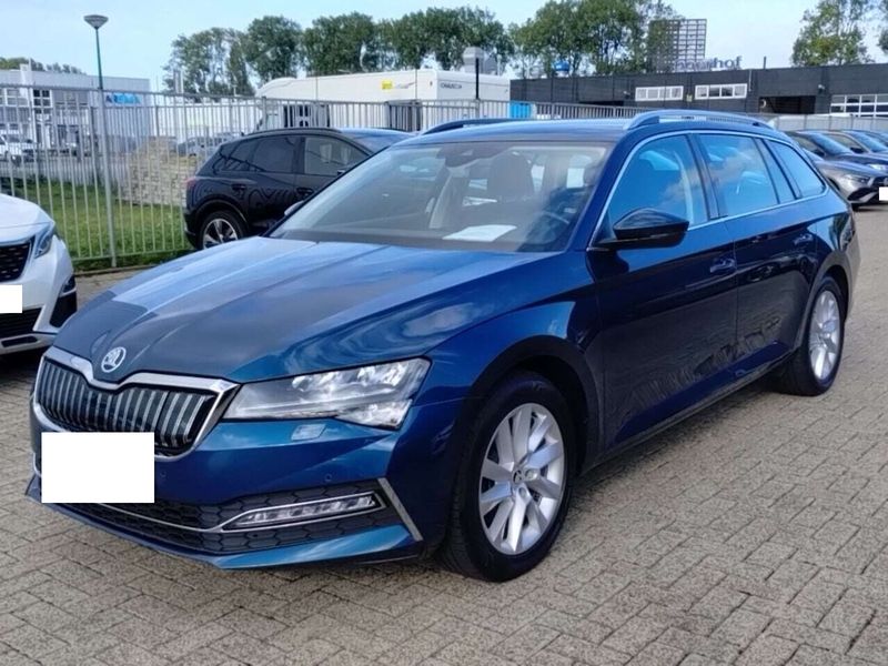 Skoda Superb 1.4 Plug-in Hybrid Style iV
