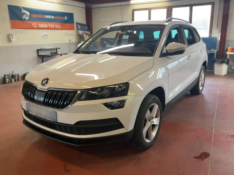 Skoda Karoq 1.6 TDI Business