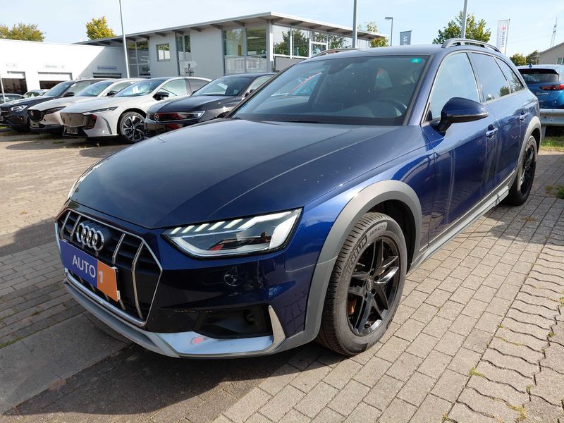 Audi A4 Allroad 45 TDI quattro