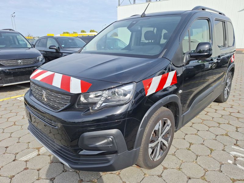 Peugeot Rifter 1.5 Blue-HDi GT L1