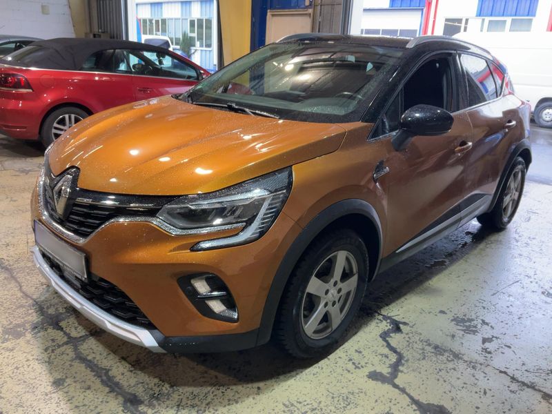 Renault Captur 1.3 TCe Edition One