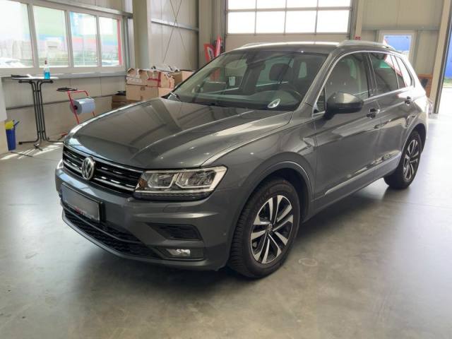 Volkswagen Tiguan 2.0 TDI Comfortline BlueMotion Tech