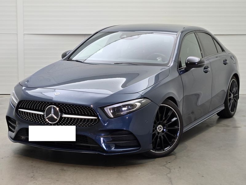Mercedes-Benz A-Klasse Limousine A 220 4Matic AMG Line