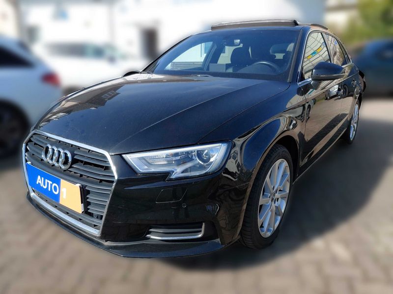 Audi A3 Sportback 35 TDI Design