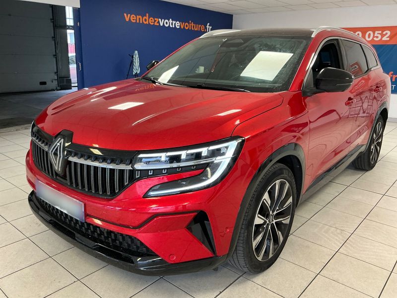Renault Espace 1.2 Hybrid E-Tech Techno