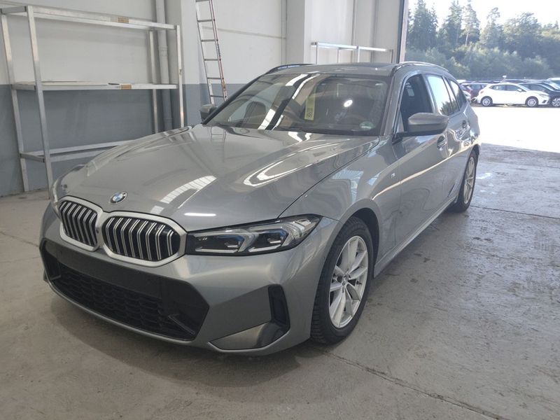 BMW 3er 320d Mild-Hybrid xDrive M Sport