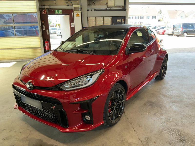 Toyota Yaris 1.6 Turbo GR