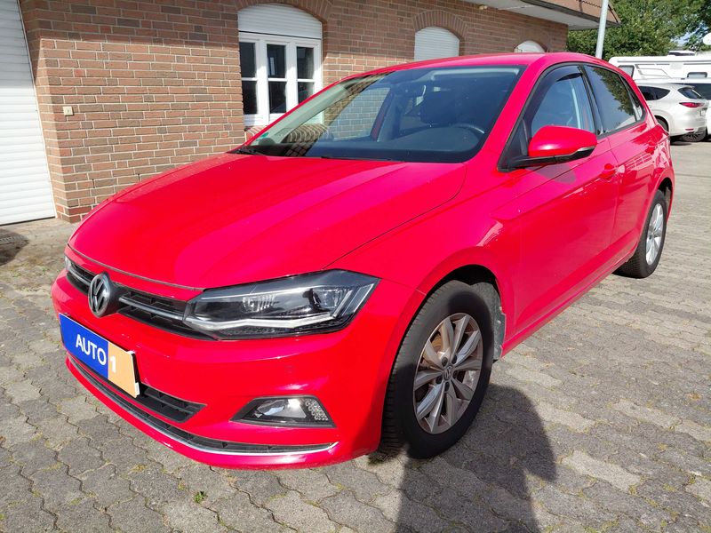 Volkswagen Polo 1.0 TSI Highline